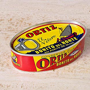Ortiz - Bonito del Norte en aceite de oliva