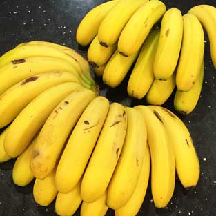 Plátanos de Canarias Extra Natur