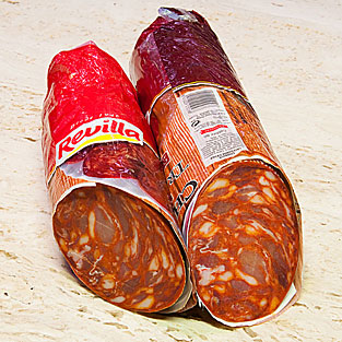 Revilla - Chorizo extra tradicional