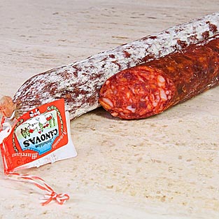 Cánovas - Chorizo murciano